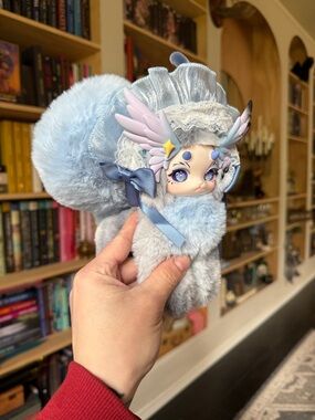 Brand new with box blue gloomy grove tutulong